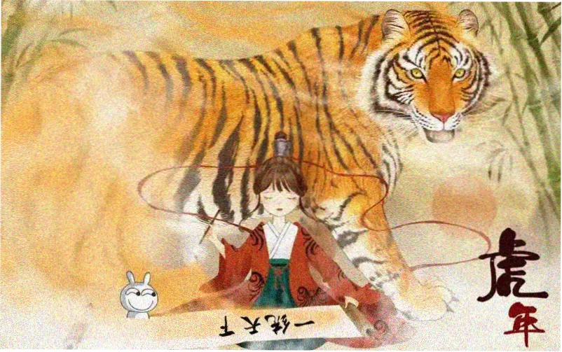 小猪佩奇剧场版主视觉画面